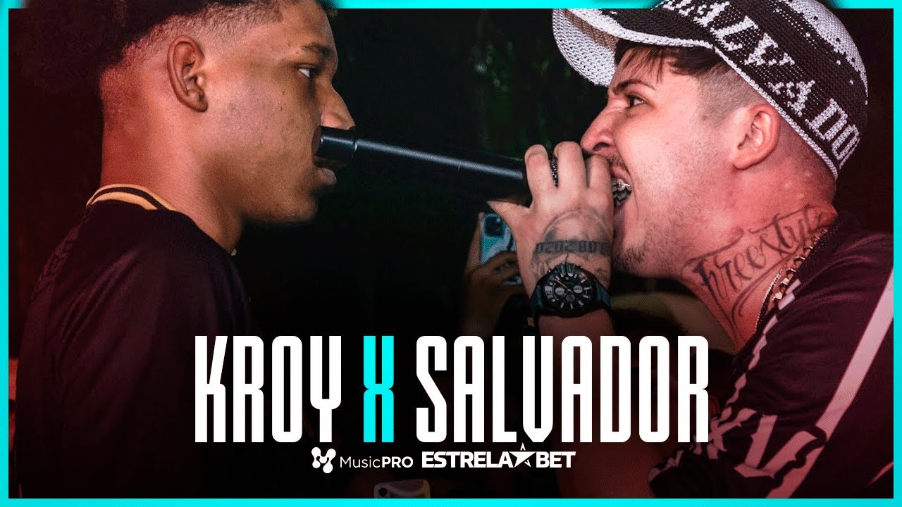 KROY X SALVADOR | SEMIFINAL | 340ª BATALHA DA ALDEIA