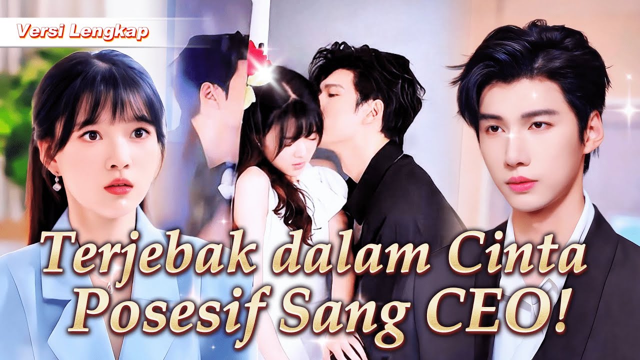Dia mawar miliknya. Saat ia lari, sang CEO membungkamnya dengan ciuman penuh obsesi!🙈💕