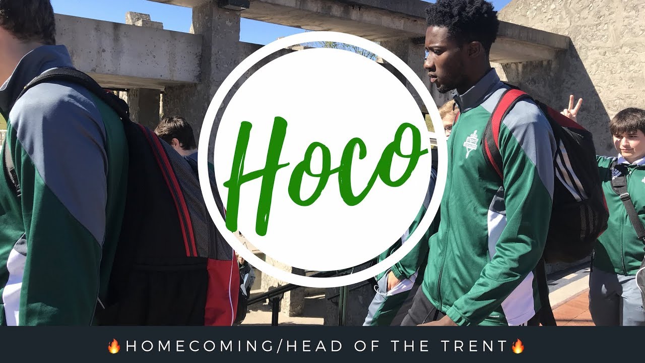Homecoming/Head Of The Trent!