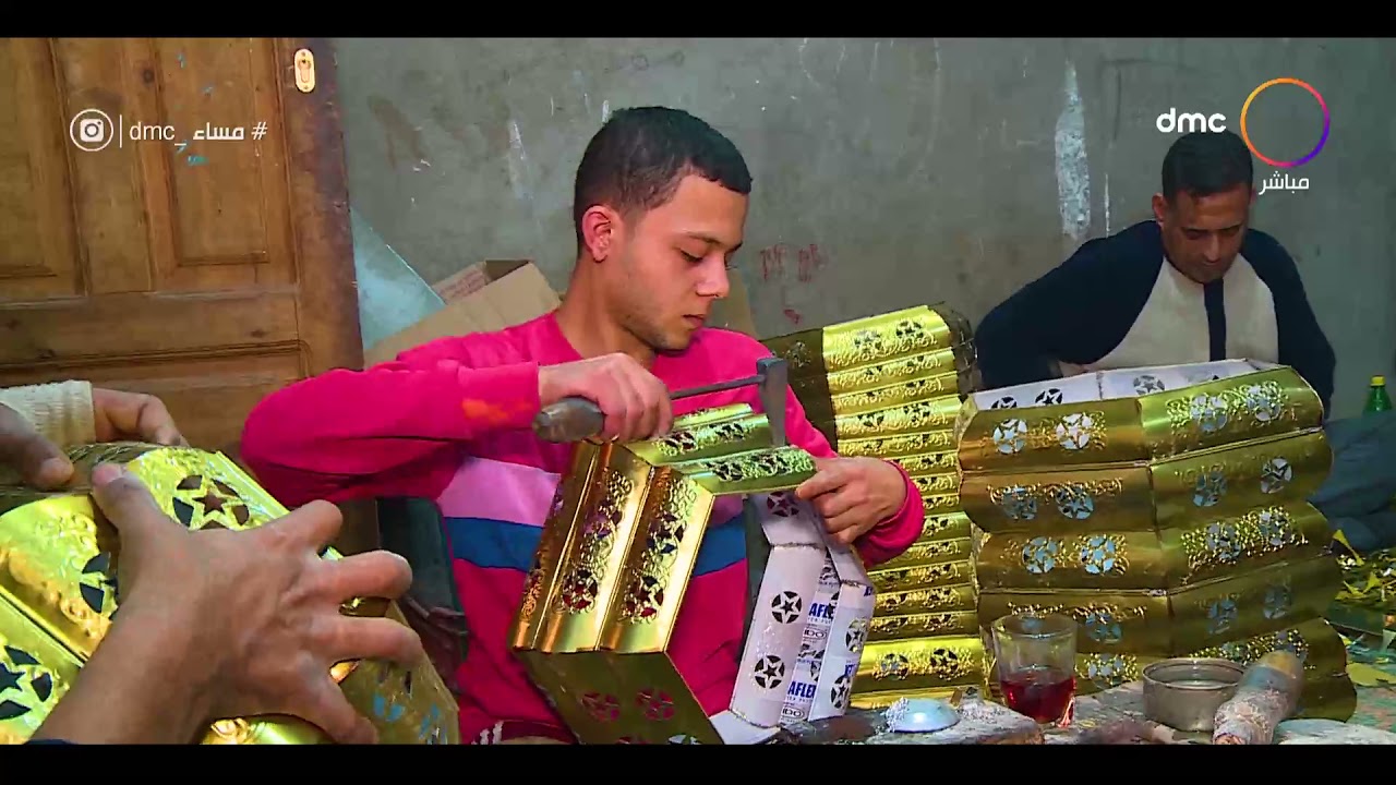 مساء dmc - حكاية فانوس رمضان ومكانته في البيت المصري خلال شهر الصوم الكريم