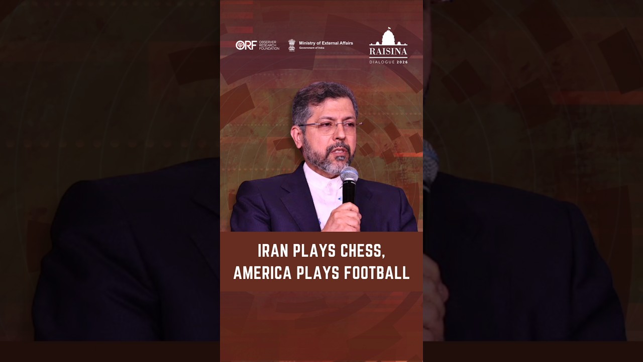 Индия и Иран — цивилизационные державы и партнеры — заместитель министра иностранных дел Ирана.