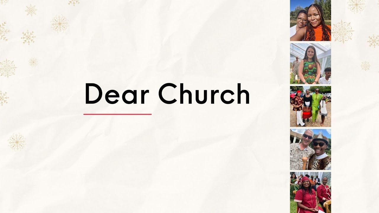 Dear Church Pre New Years Special | 2026