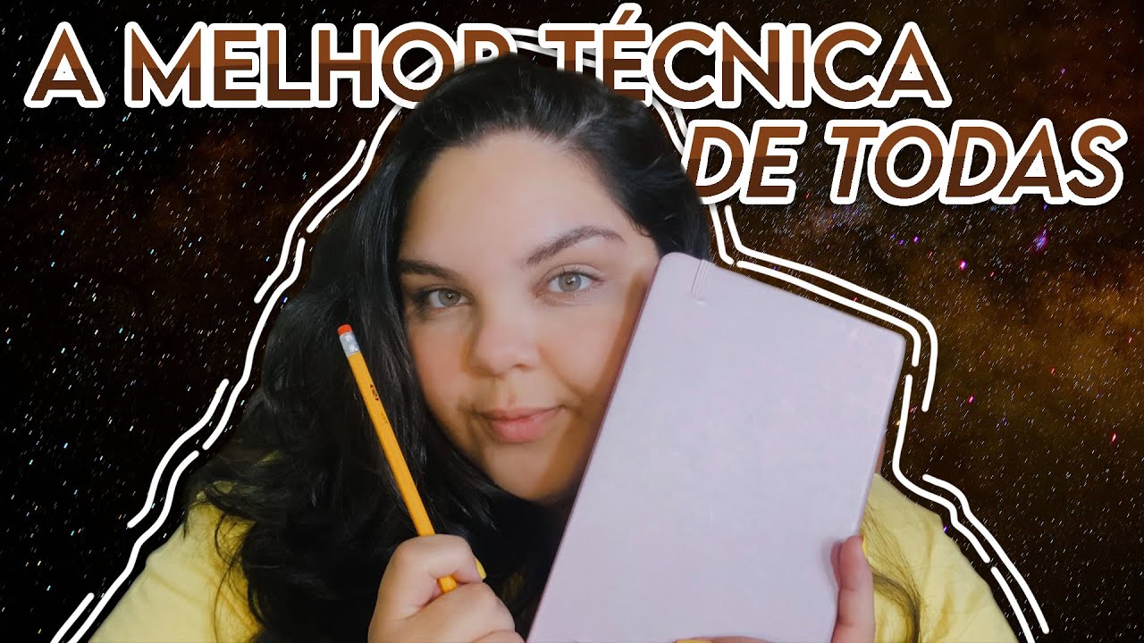 A MELHOR TÉCNICA DE LEI DA ATRAÇÃO (scripting)