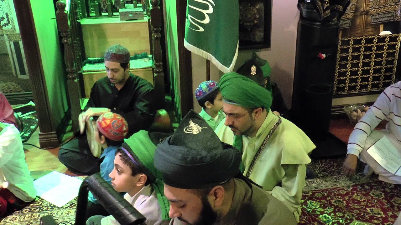 Nasheed Ya RasulAllah Salamun Alaika Sufi Meditation Center