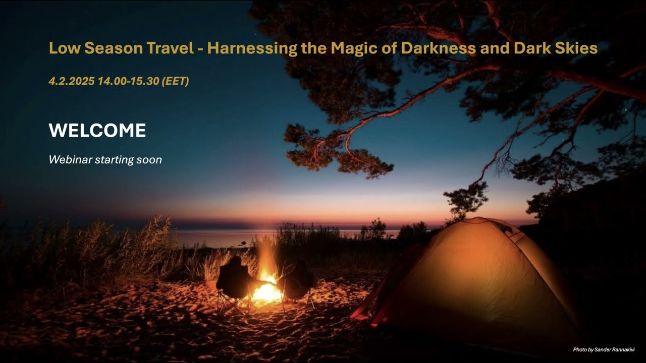 Low Season Travel   Harnessing the Magic of Darkness and Dark Skies