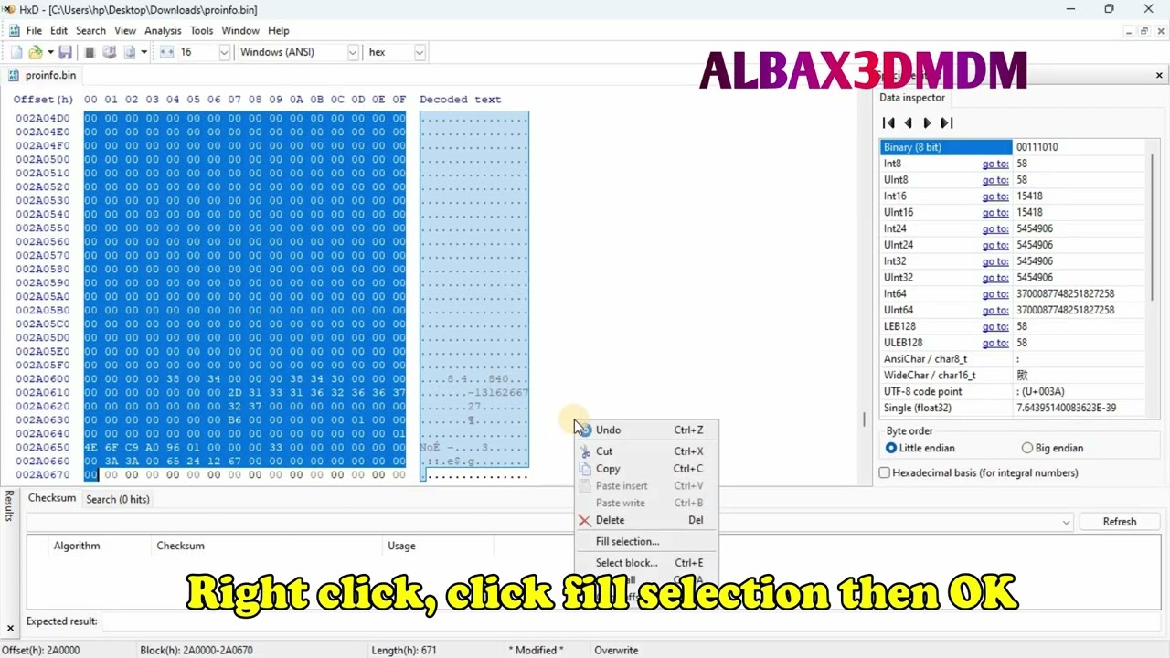 How To Edit All 2025 MTK Proinfo New Security Plugin Removed