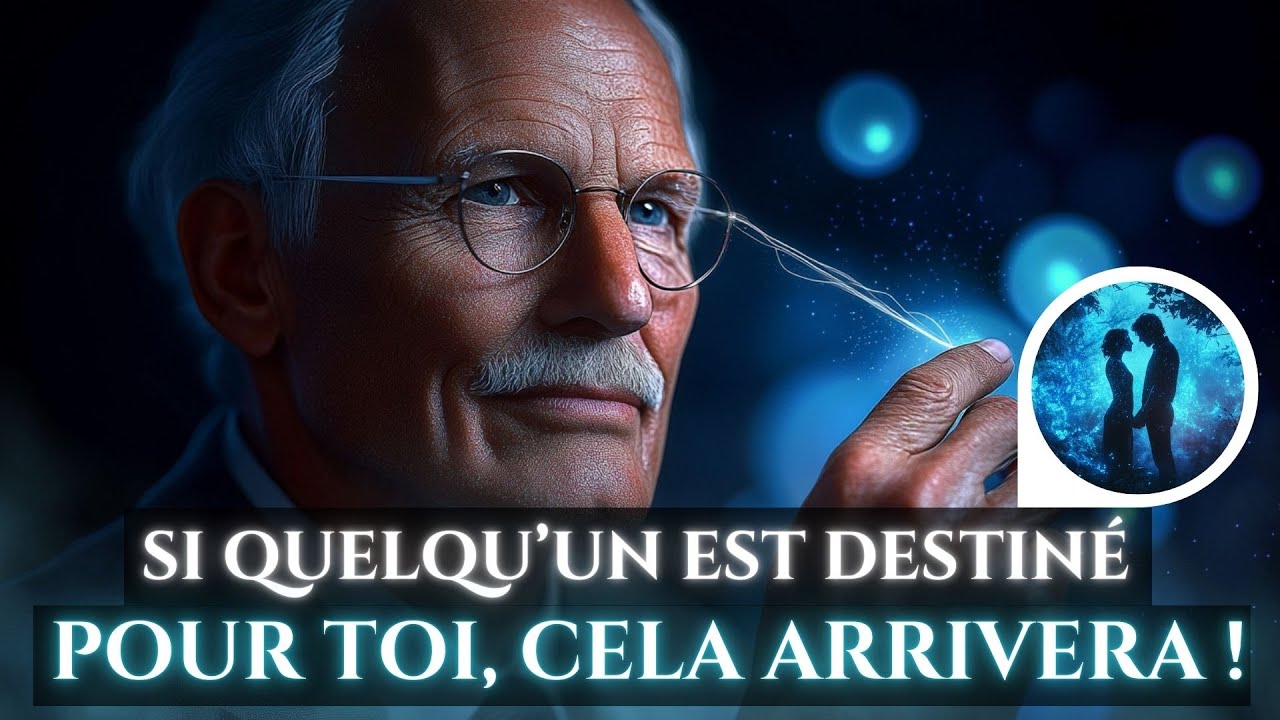 Quand l’ÉNERGIE de deux ÂMES s’ALIGNE, aucune FORCE ne peut les SÉPARER | PHILOSOPHIE DE CARL JUNG