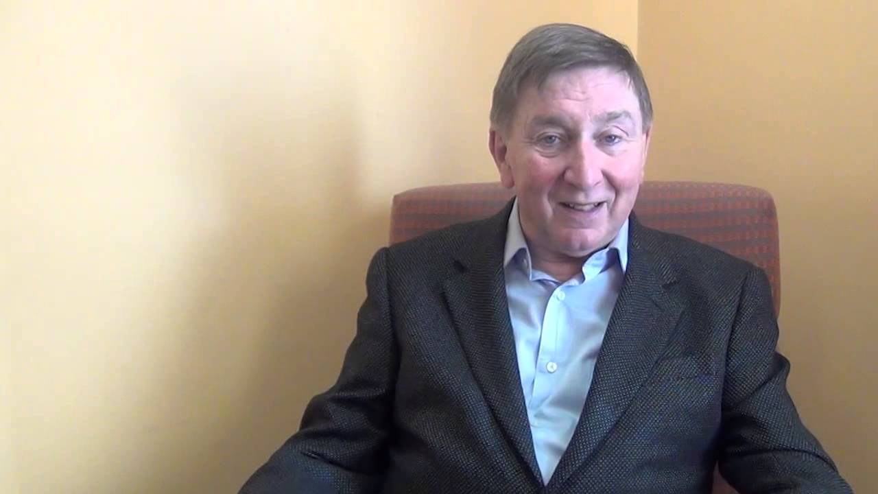 Mental Health Champion: Father Brian Darcy