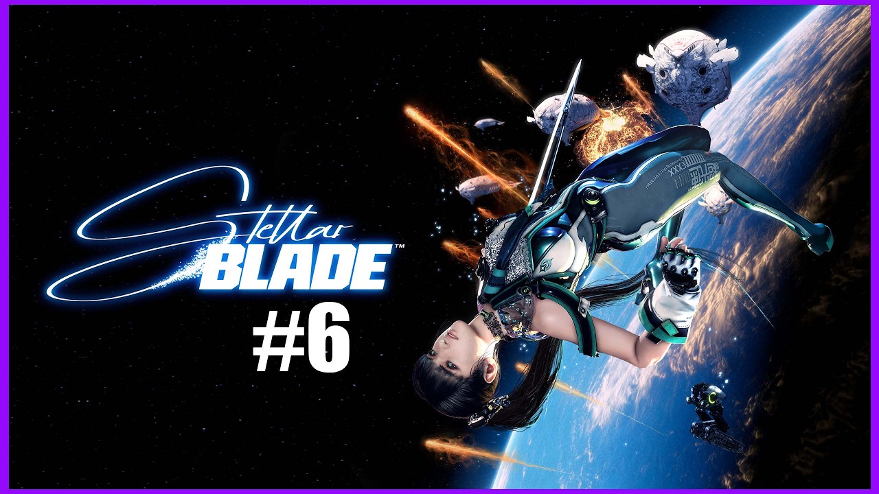 STELLAR BLADE | Ep. 6 | Llegamos a XION | Gameplay en español | PS5