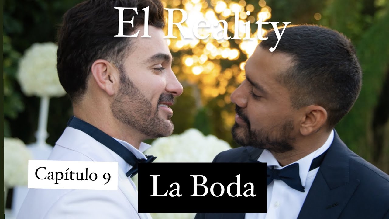 Mi Boda por la Iglesia Católica - Capitulo 9 - El Reality