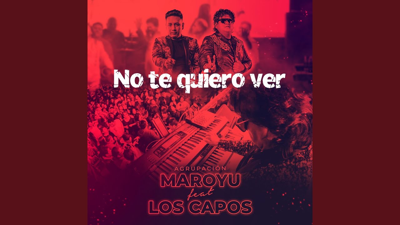No Te Quiero Ver