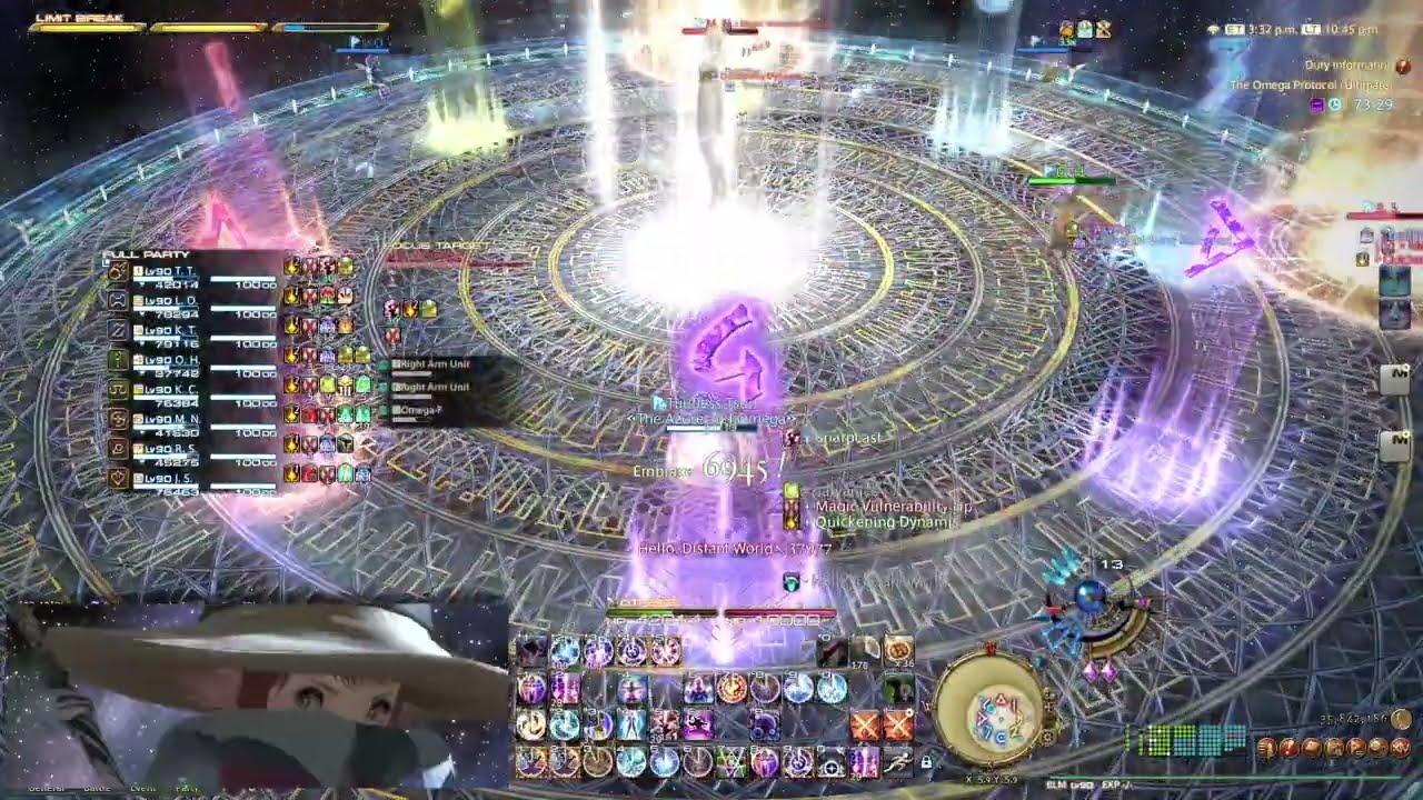 [Elemental DC] TOP clear (D4- BLM)