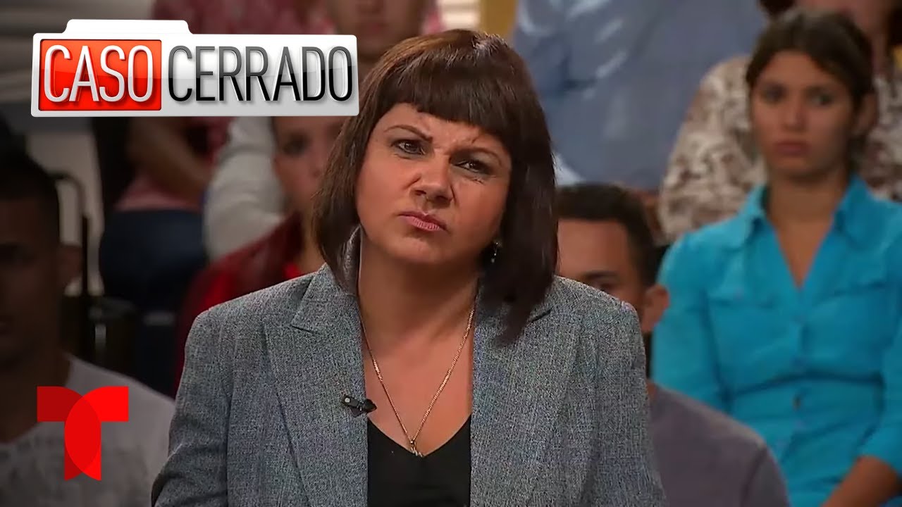 Caso Cerrado Cap&iacute;tulo Completo: Quiere separarse de su esposa para morir solo 💔😢🕊️