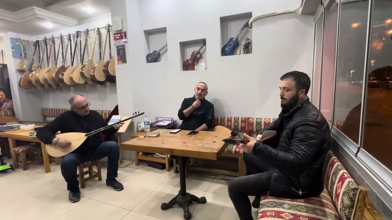 SENDE BİZDENSİN - ORHAN GENCEBAY