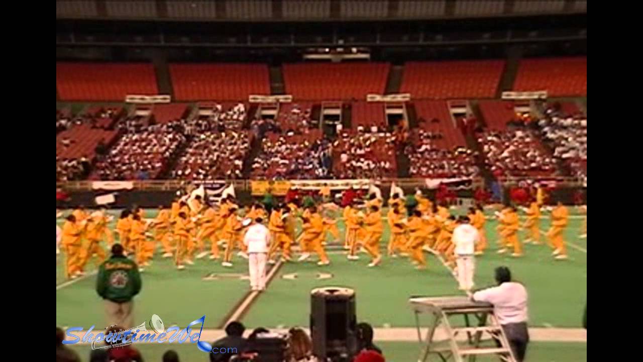 Washington Marion - 2005 Smiley High BOTB