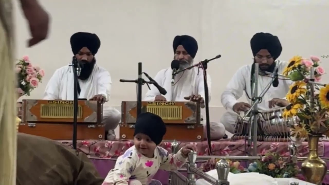 Thakur gayee atam rang. Kirtan Bhai Gurtej singh bathinda @gurudwarasahibbibimahatmaj8075 #kirtan