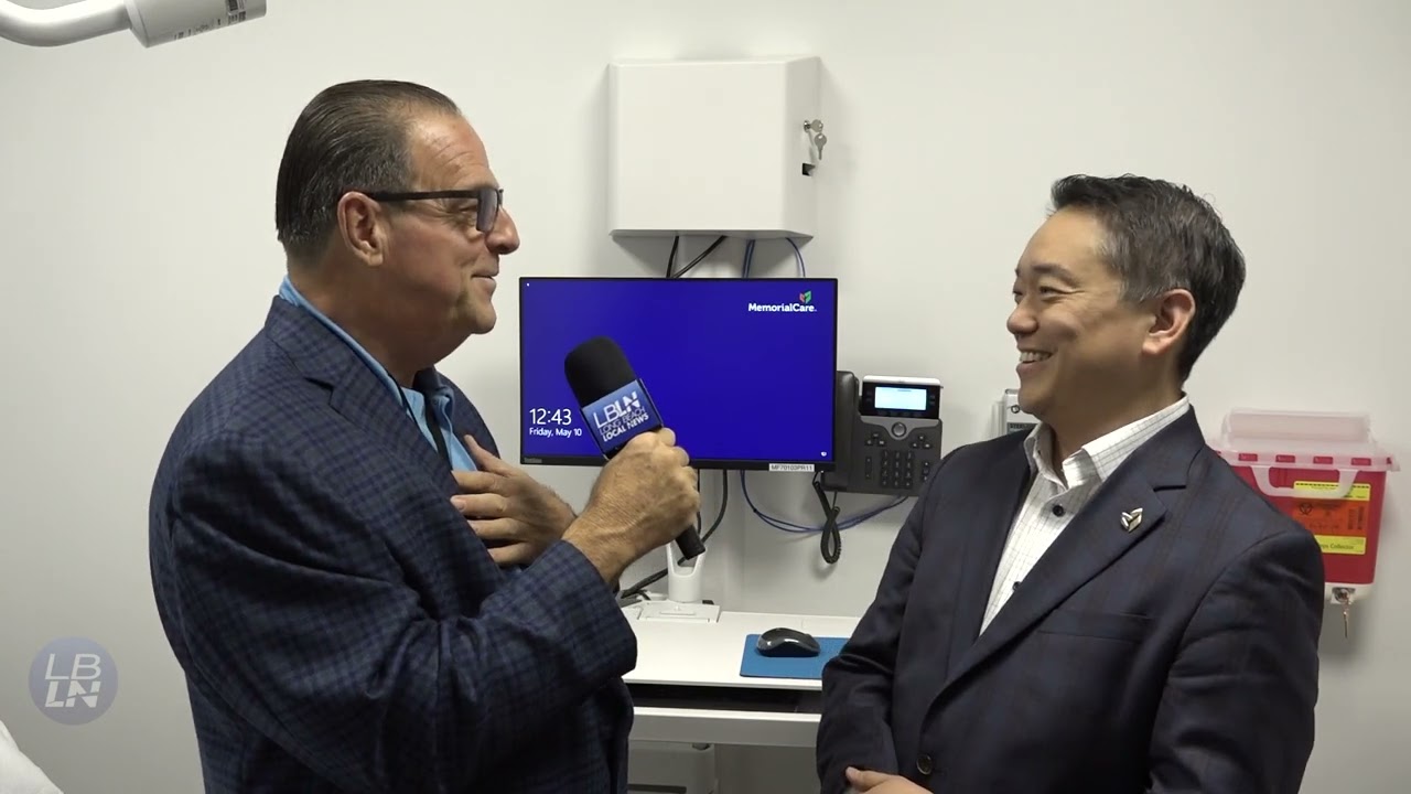 MemorialCare Medical Group Unveils New Naples Primary Care Location @memorialcare #longbeach #naples