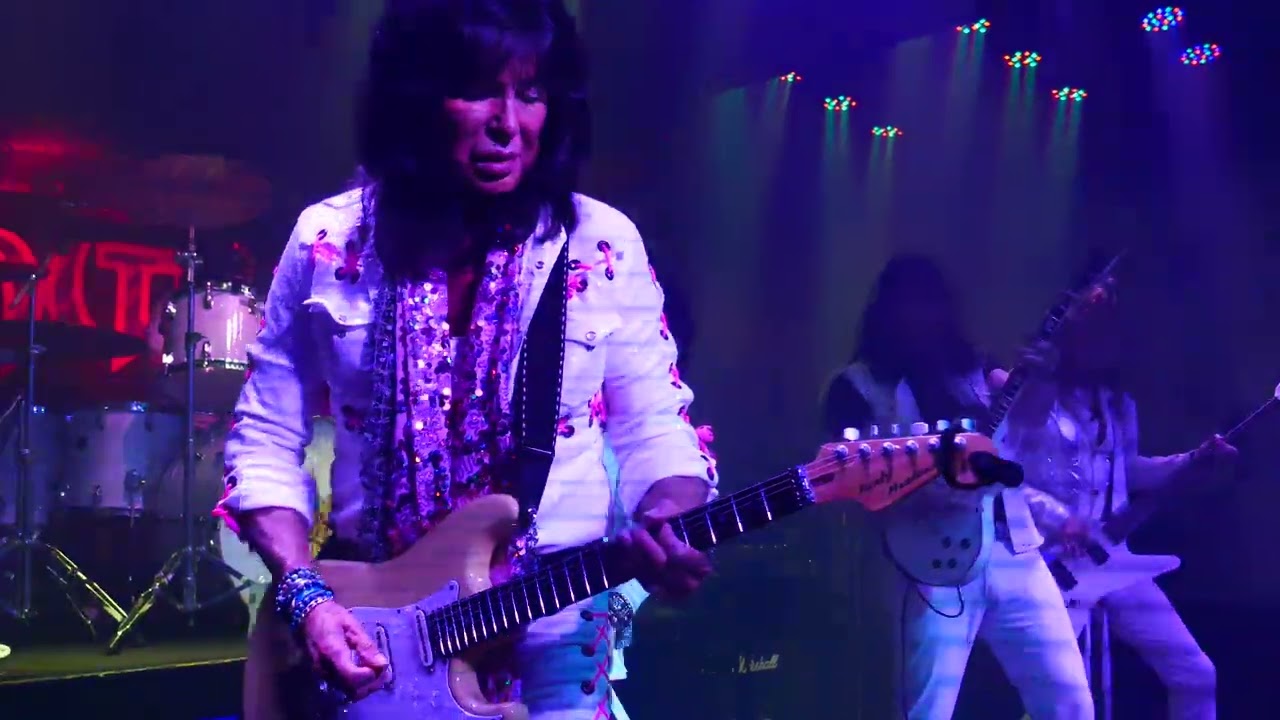 Angel - Can You Feel It - Live at the Empire - Akron, Ohio - 2023