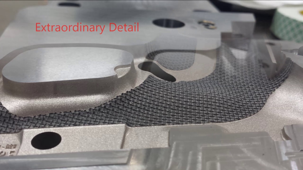 Laser Texturing