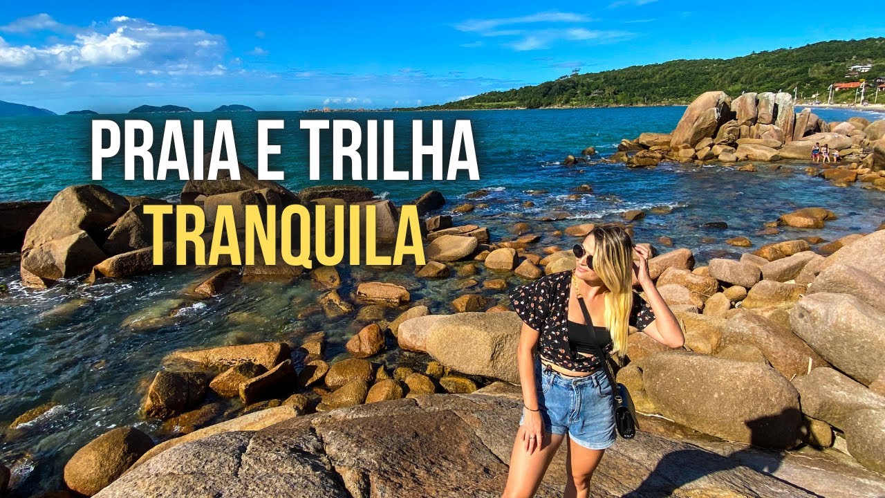 PRAIA DA PINHEIRA E PRAIA DE CIMA - PALHOÇA / SC
