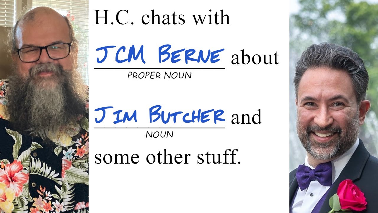 HC Chats with JCM Berne
