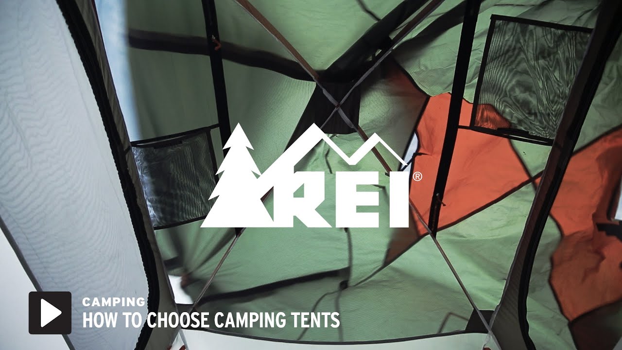 How to Choose Camping Tents
