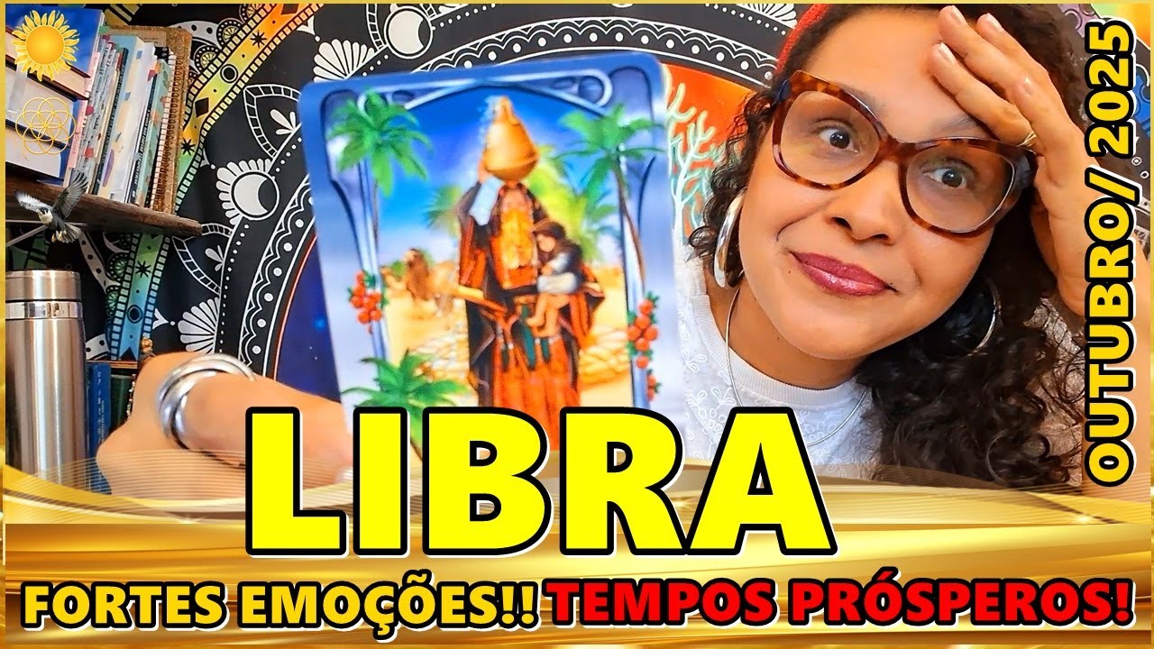 LIBRA OUTUBRO♎️A CURA●O DINHEIRO ●L&Iacute;NGUA DE CHICOTE●A MENTIRA REVELADA DIANTE DE SEUS OLHOS● A SORTE