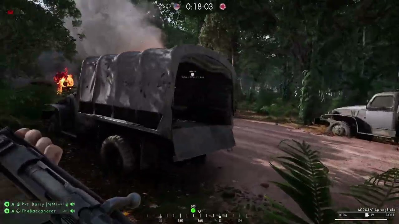 Squad 44  - Jungle War