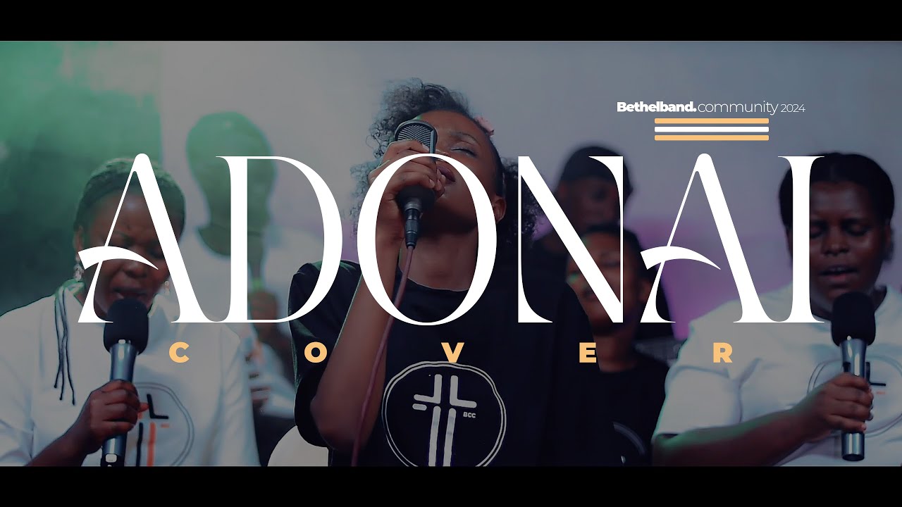 ADONAI | NATHANIEL BASSEY.
