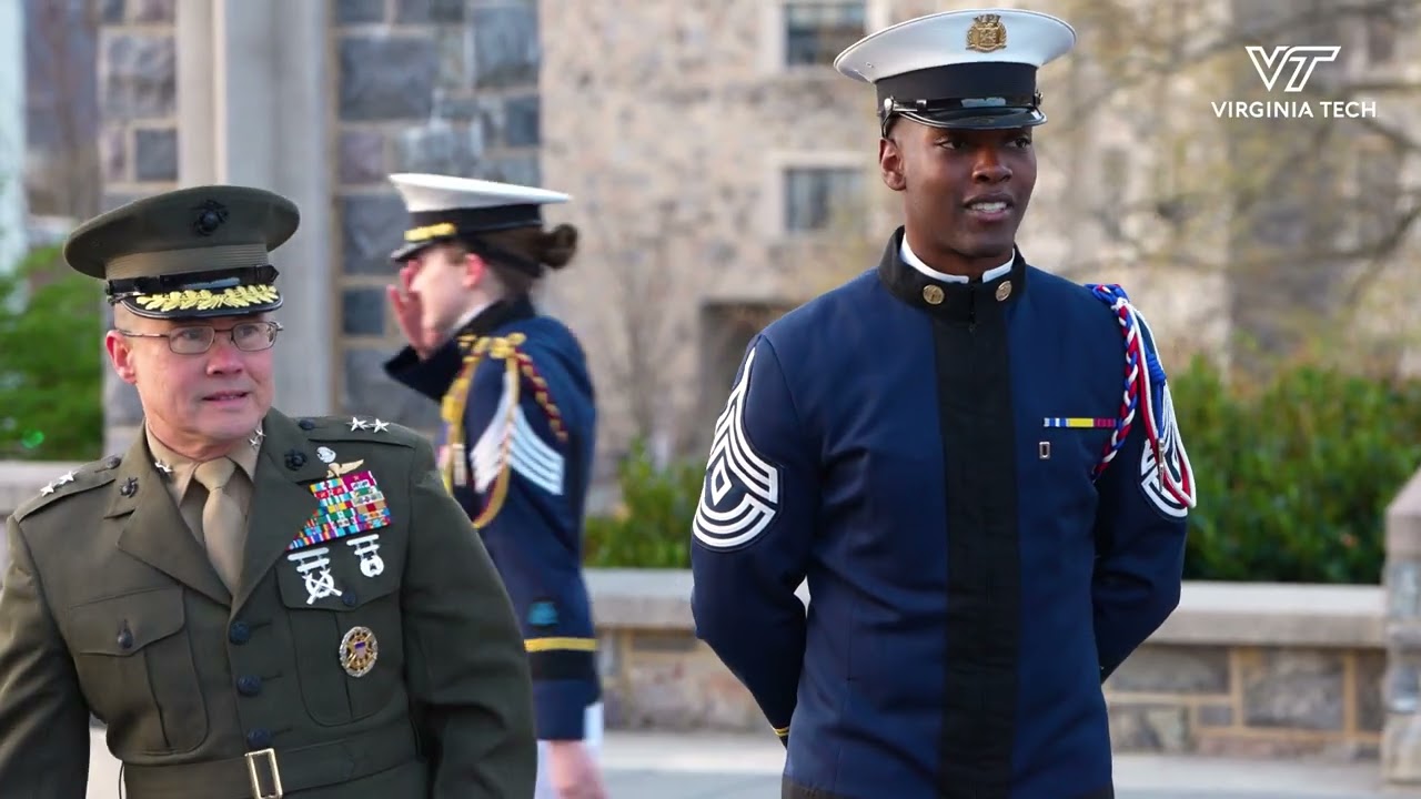 Major General William Seely III Assumes Role of Commandant of Cadets