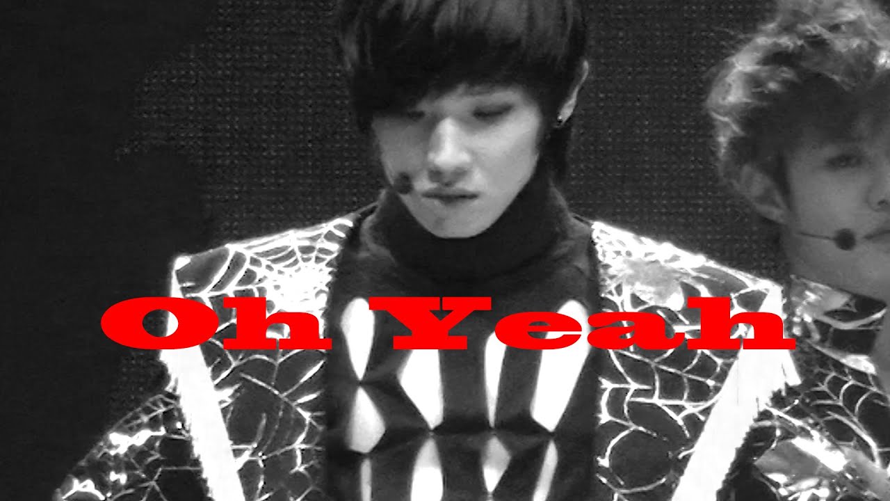 110219 뮤직페스트 - 오예(Oh Yeah) 이준(LEEJOON) focus