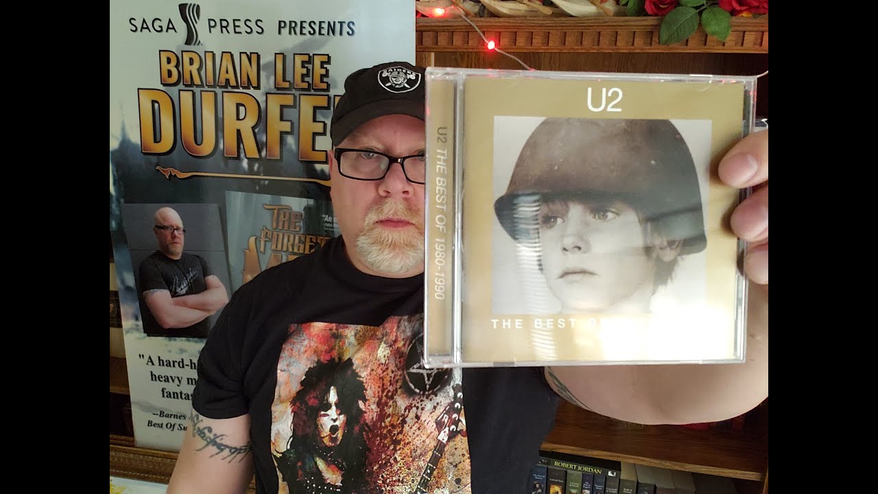 U2. Every U2 Album Ranked By Brian Lee Durfee.