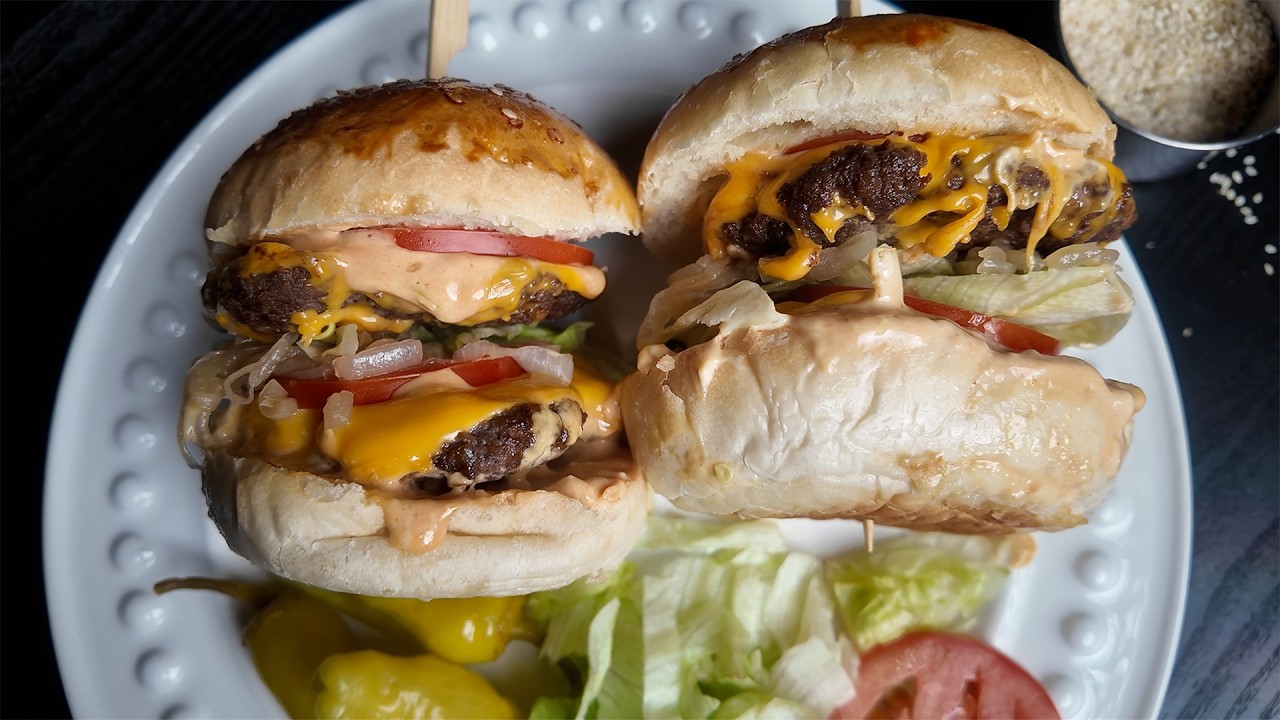 Easy Burger