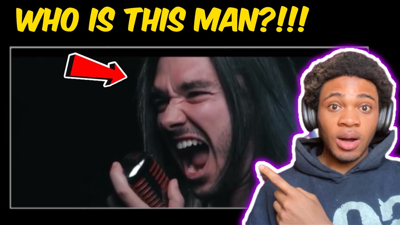 Metal musician- Dan vasc - perform O Holy night | reaction