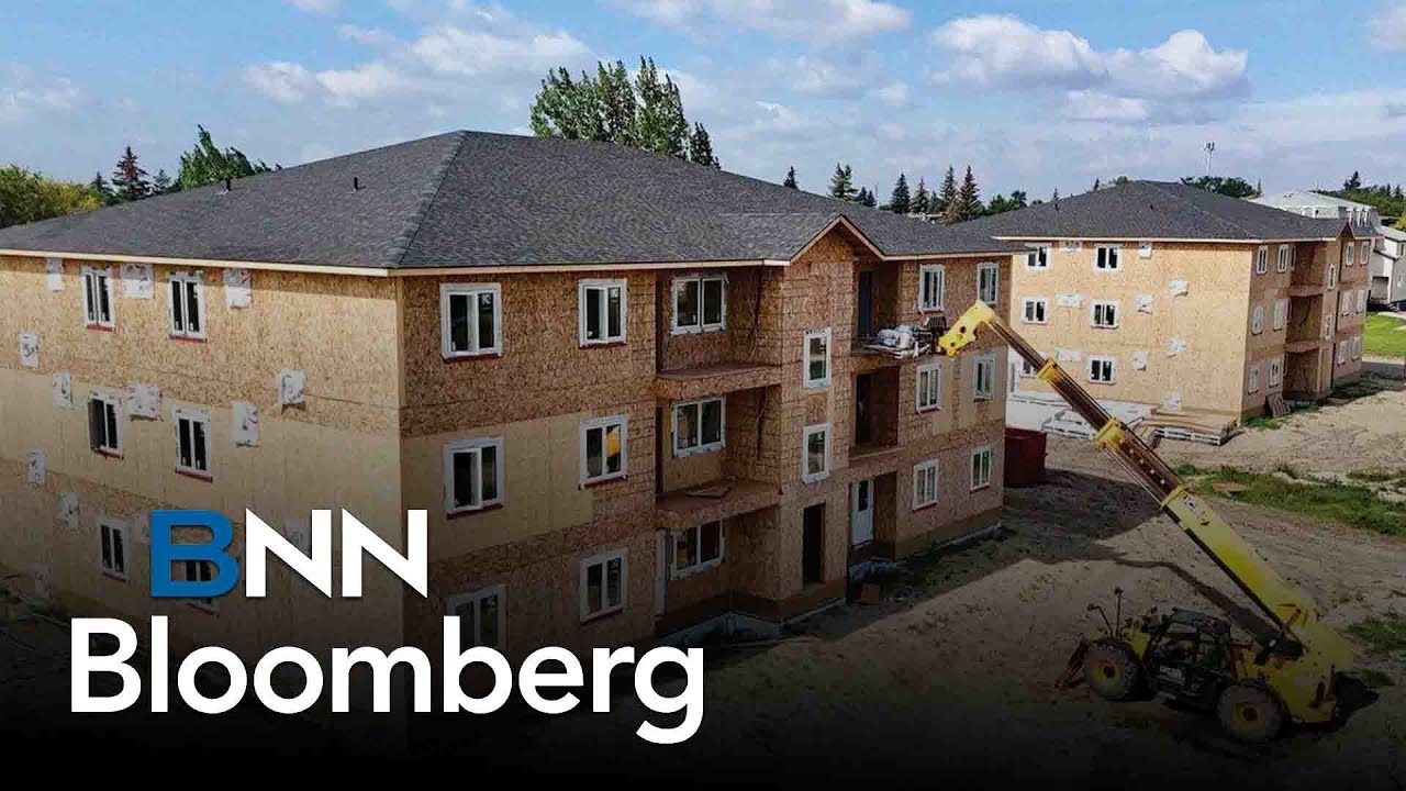 Canadian housing outlook for 2025