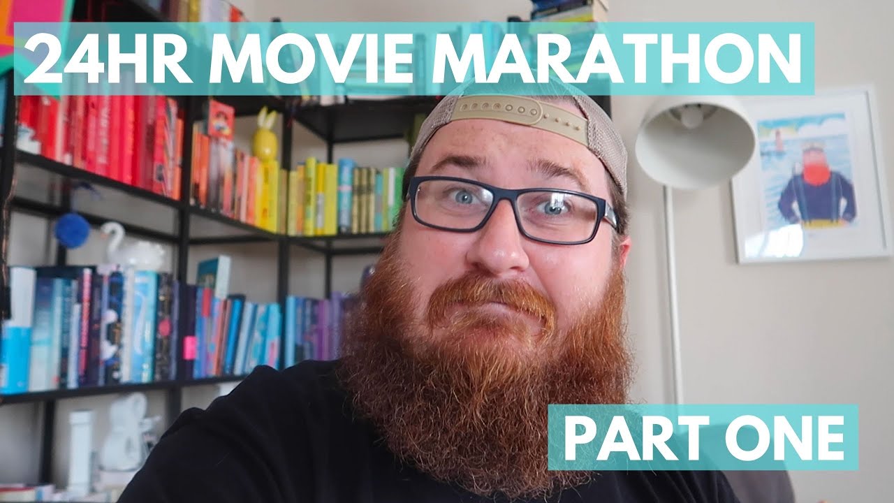 My 24hr Movie Marathon | Part One | Beardy David