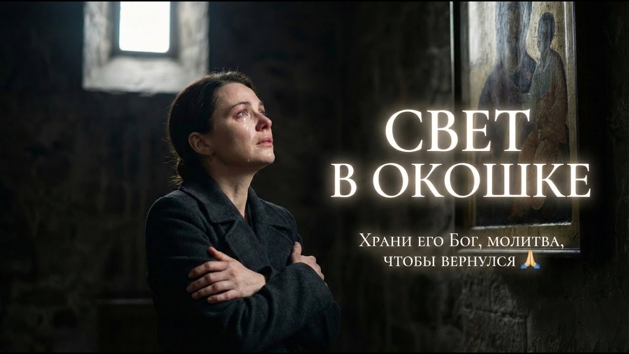 Когда надежды почти нет... 🕯️ Песня о Свете, который спасет❤️