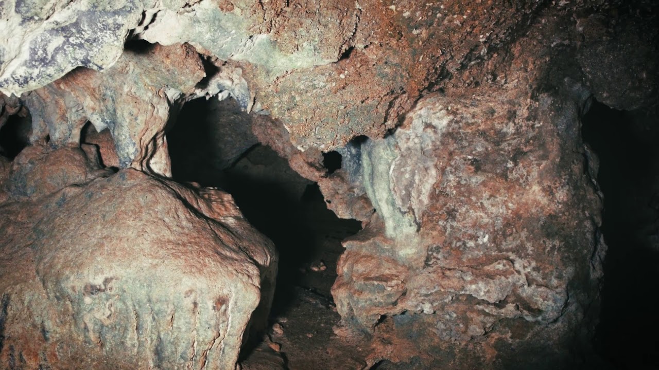 Paesaggio e Mito - Grotte Tremusa