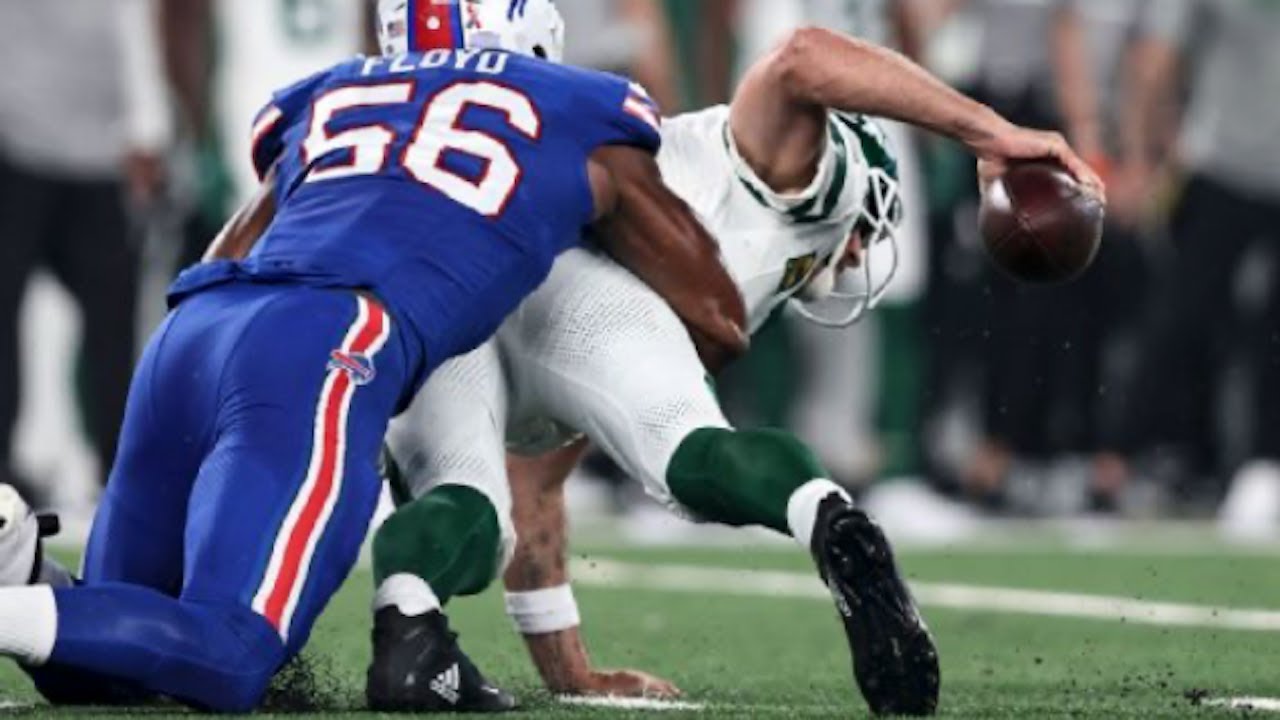 Jets fear QB Aaron Rodgers suffered serious Achilles injury