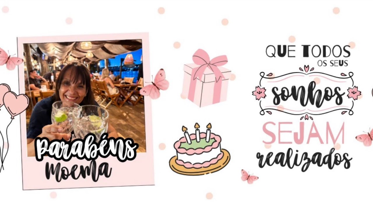 FAMÍLIA BARBOSA PIMENTEL - Aniversário de Moema (30 Jan 2026)