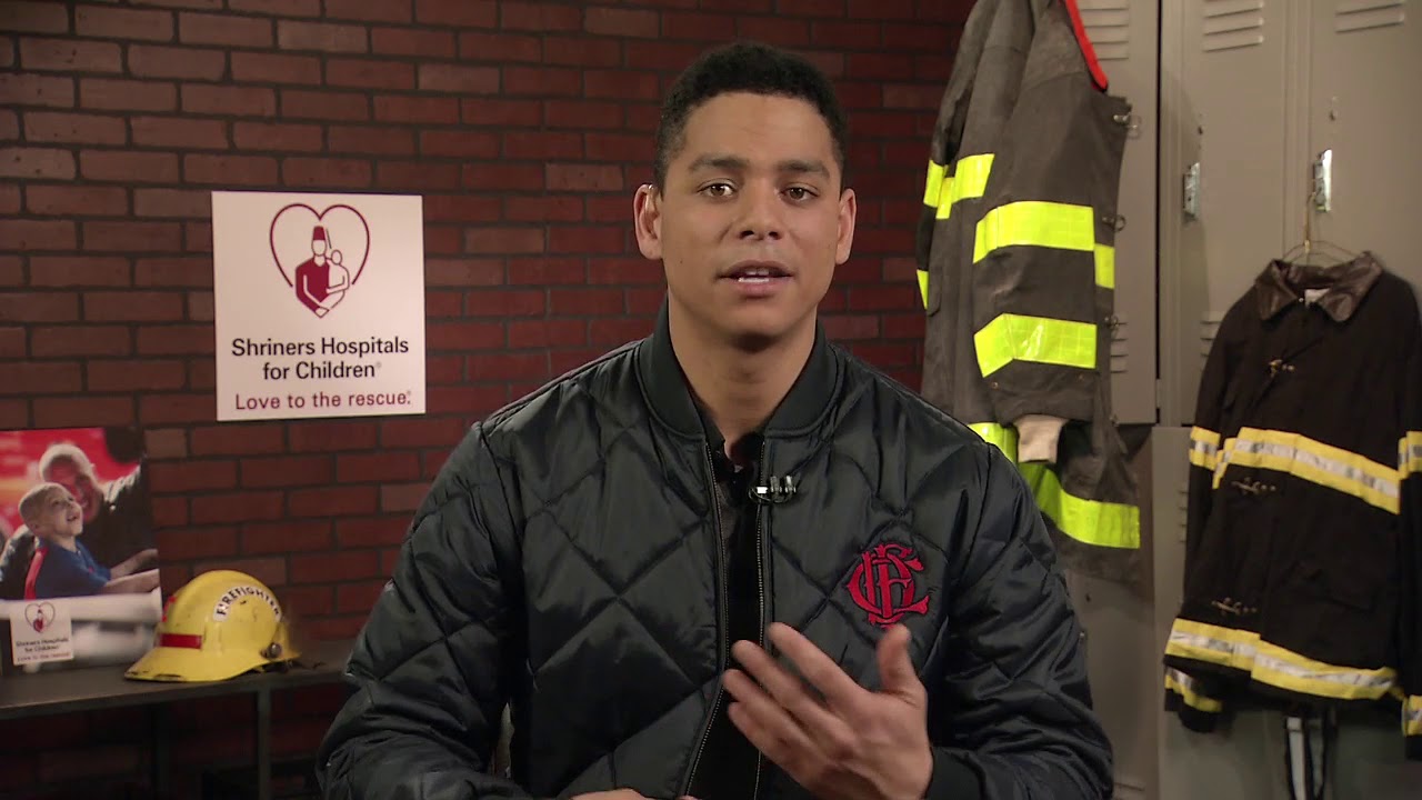 Actor Charlie Barnett on 'Chicago Fire,' Lunchables, and Michael Fassbender
