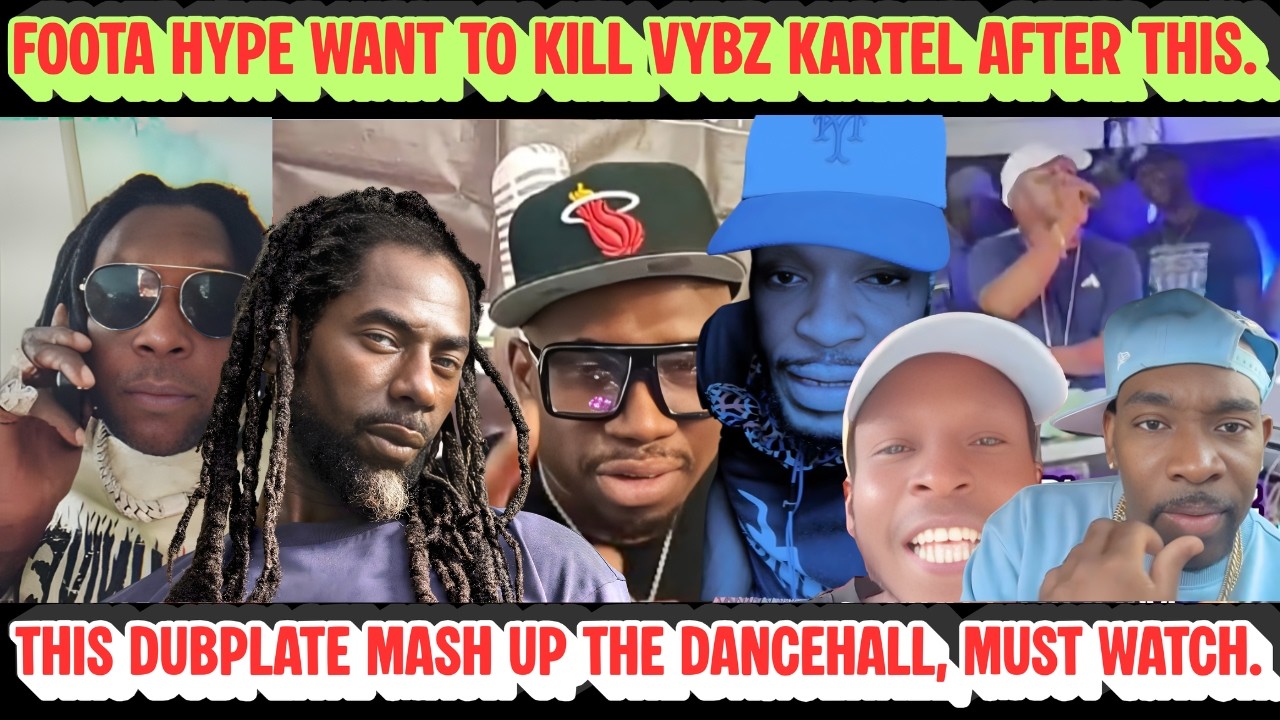 FOOTA HYPE Ago KILL Vybz Kartel With ENVY For SHAMING Him AGAIN With SUCCESS After Created History