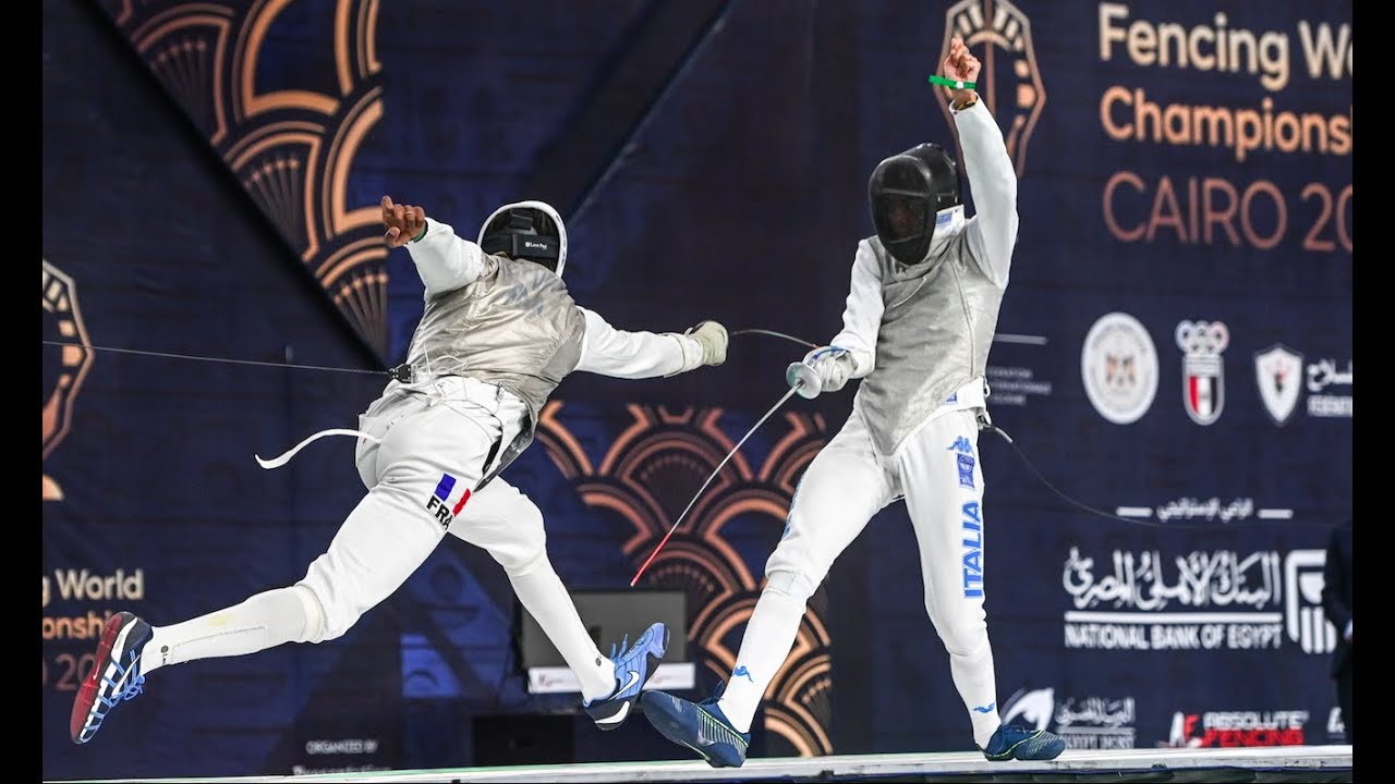 Best of Men's Foil 2021 - 2022 | Fencing Insider