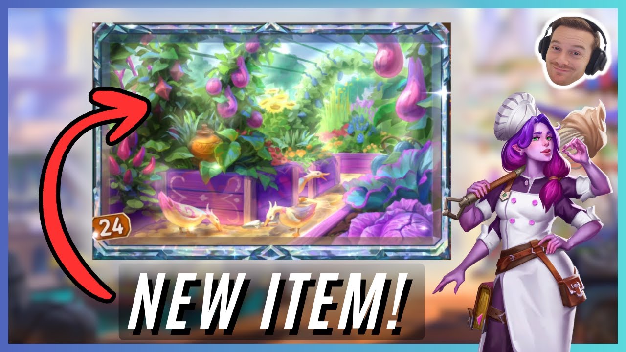 This New Item Is Completely BUSTED! | The Bazaar