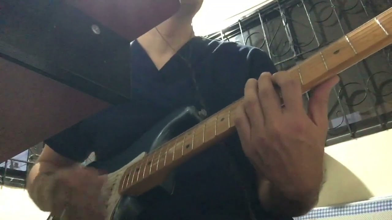 PASILONG by Mj Flores Tv (Guitar Cover)