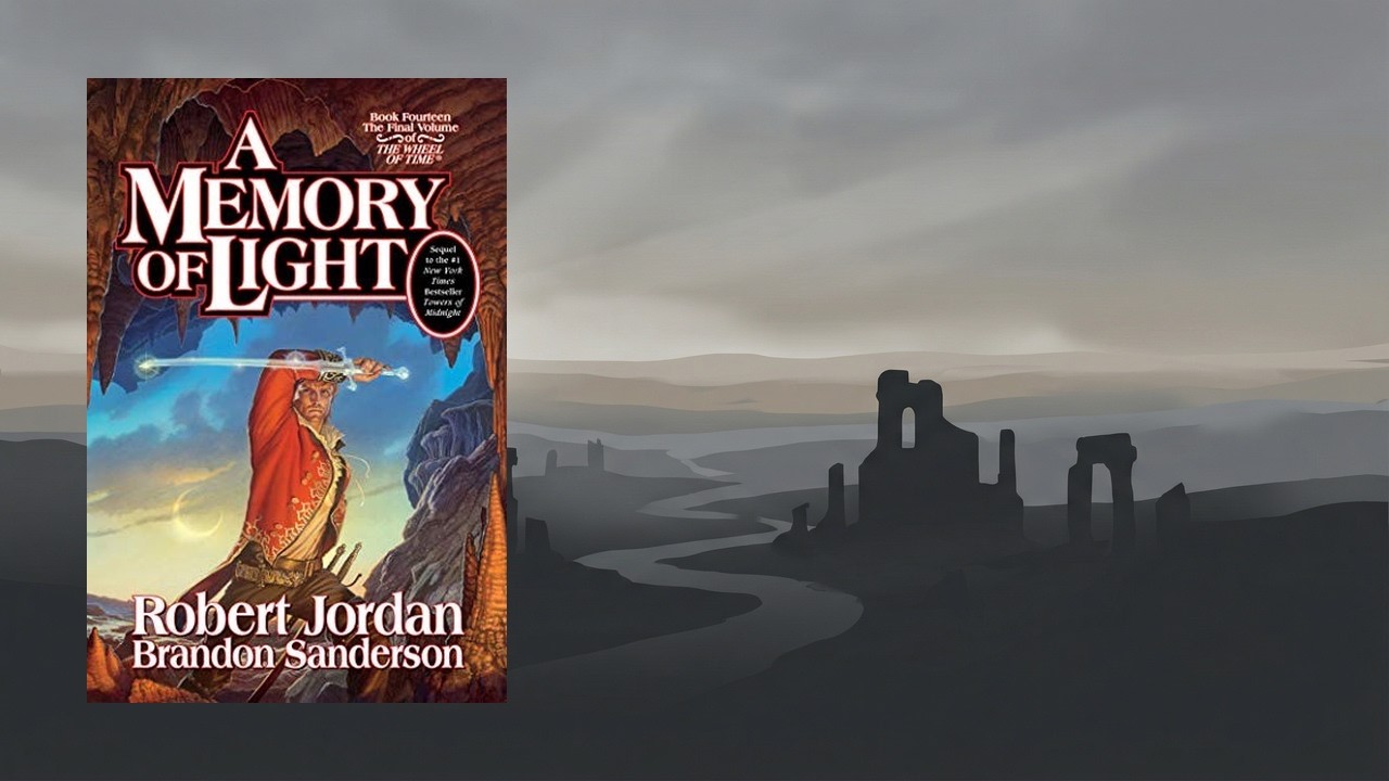 Music for Reading A Memory of Light by Brandon Sanderson and Robert Jordan - Ambient Book Music