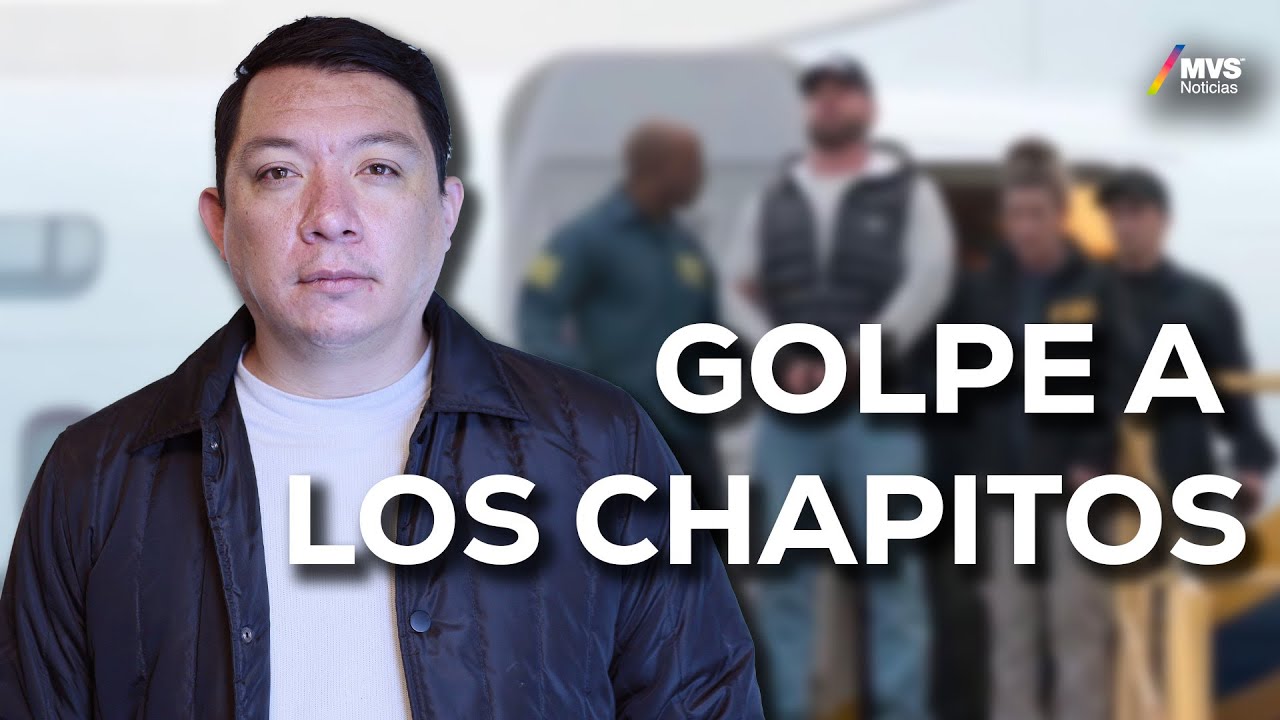 La RED SECRETA de Ryan WEDDING y el CÁRTEL de SINALOA | MVS Noticias