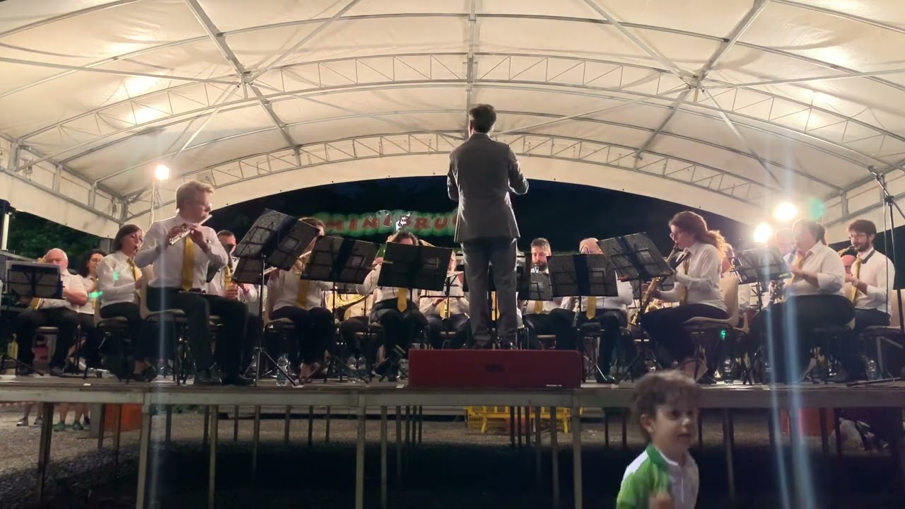 Orfeo all’Inferno - Banda di Cernusco sul Naviglio