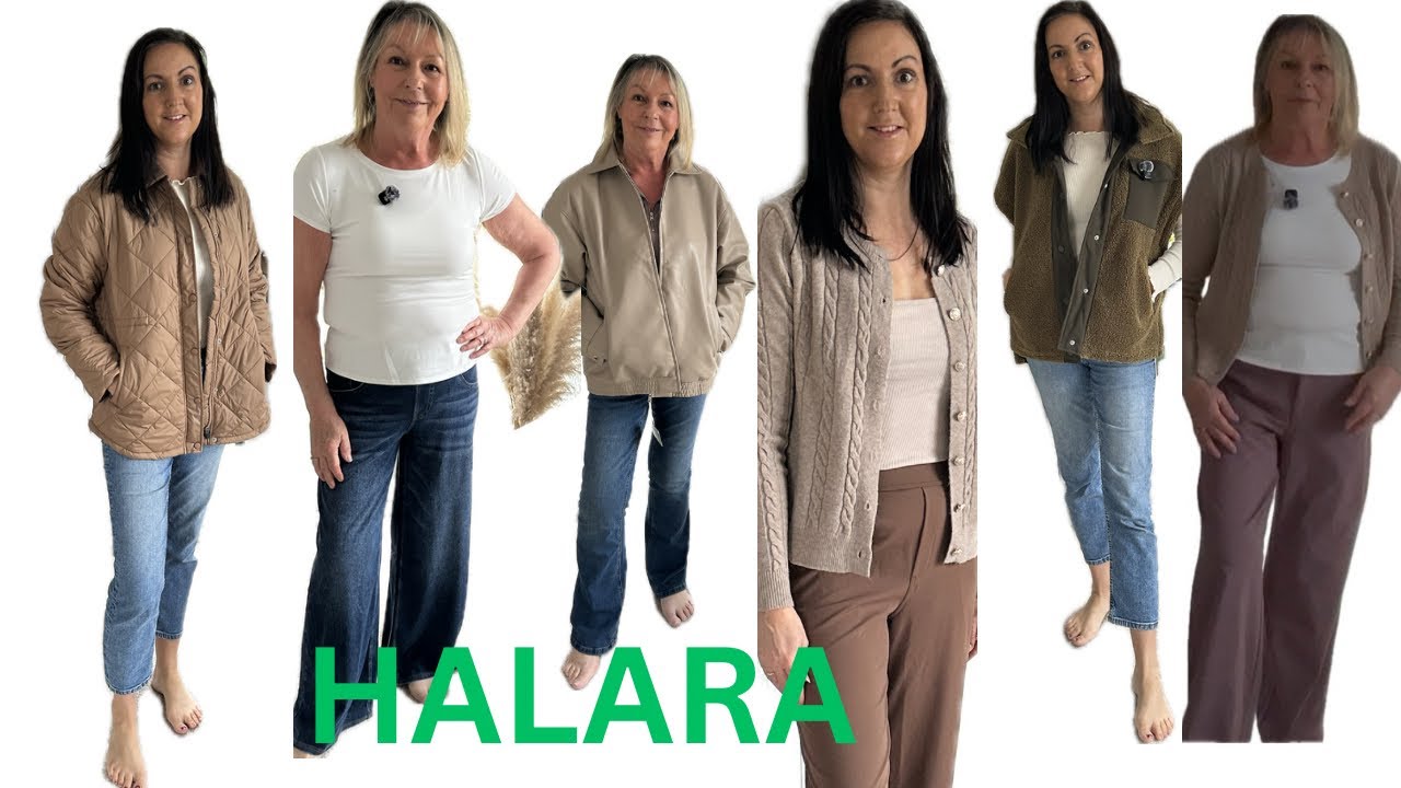 Halara ..Very Impressive haul