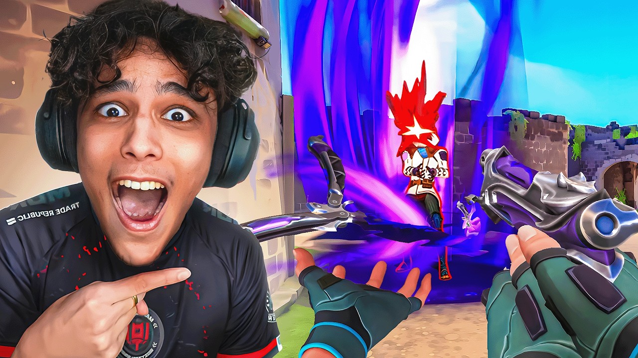 LES NOUVEAUX SKINS REAVER 3.0 SONT INCROYABLES !!! (oui j’ai craqué…)